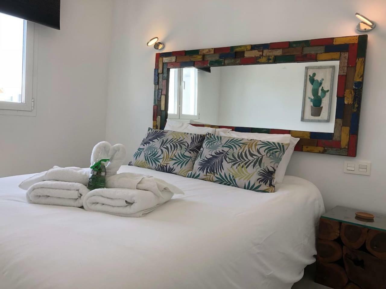 Apartament Sea Breeze With Shared Pool And Near The Beach Costa Teguise Zewnętrze zdjęcie