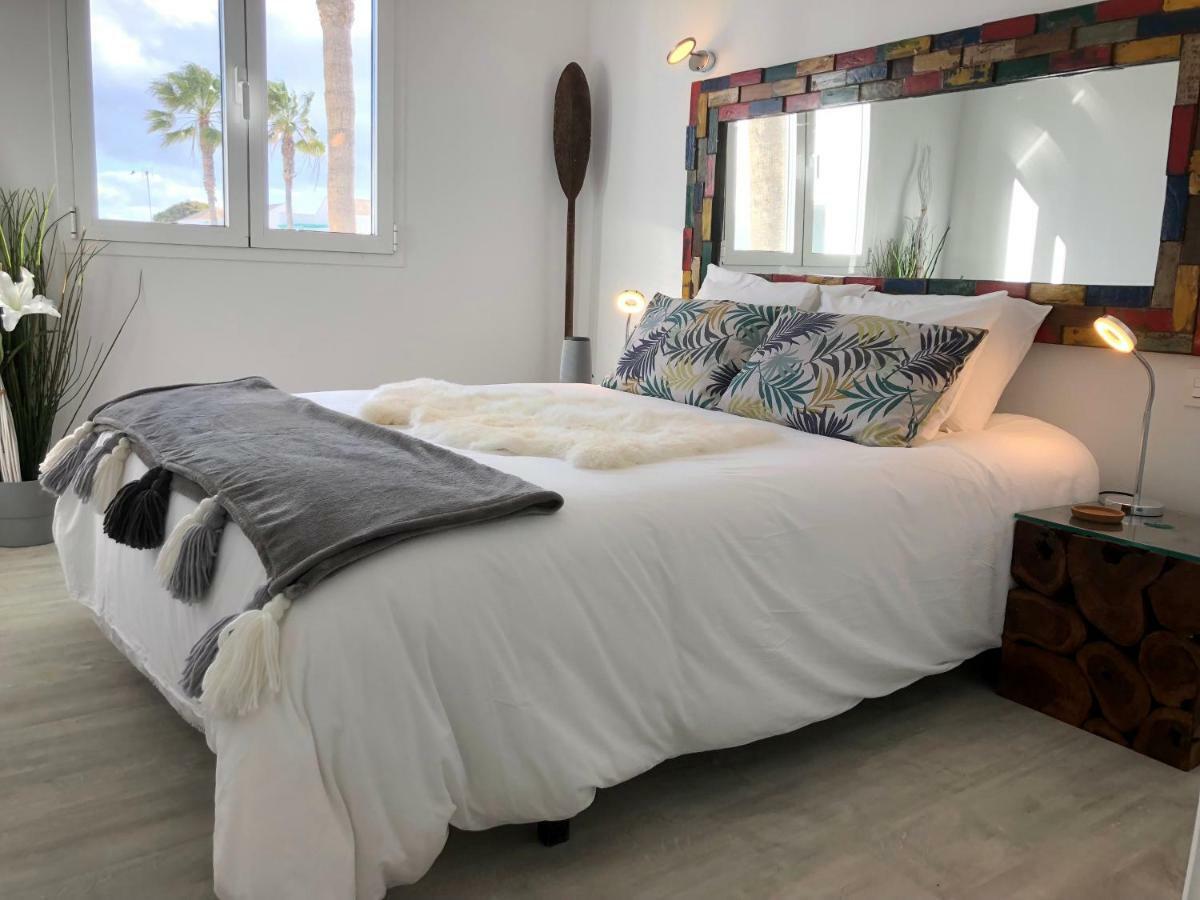 Apartament Sea Breeze With Shared Pool And Near The Beach Costa Teguise Zewnętrze zdjęcie